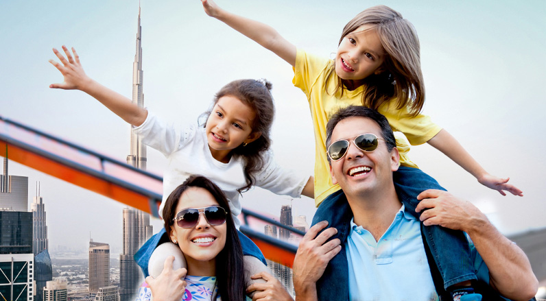 Family Visa Services Dubai